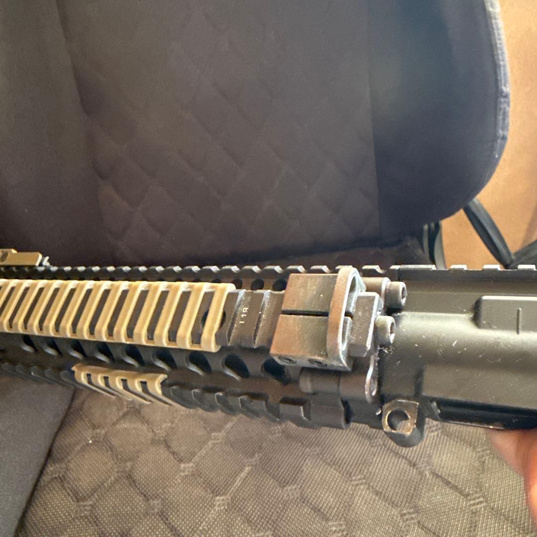 東京マルイ MWS Mk18 アッパー