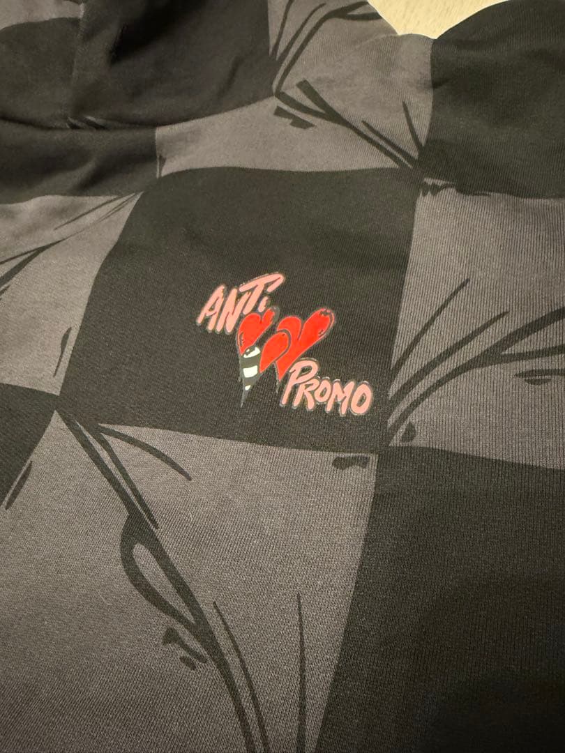 ハ*離様 MATTY BOY ANTI PROMO マッティボーイ パーカー　フ