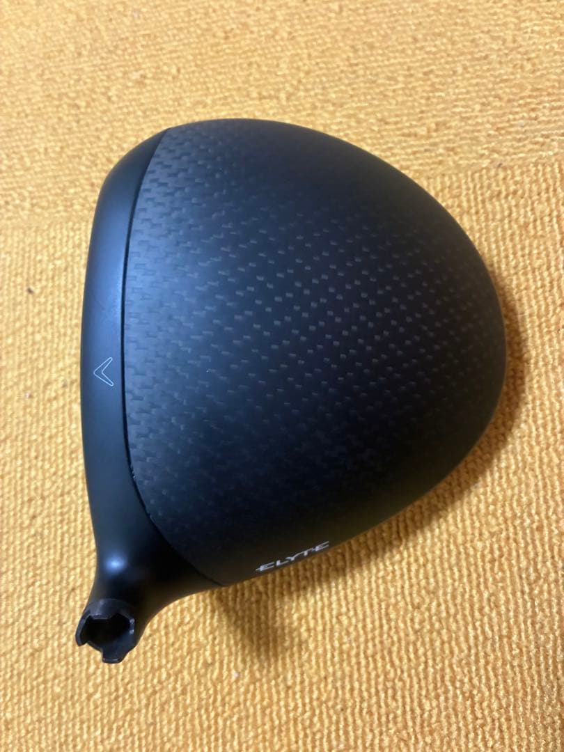 美品！エリートX10.5°＋NXグリーン60S