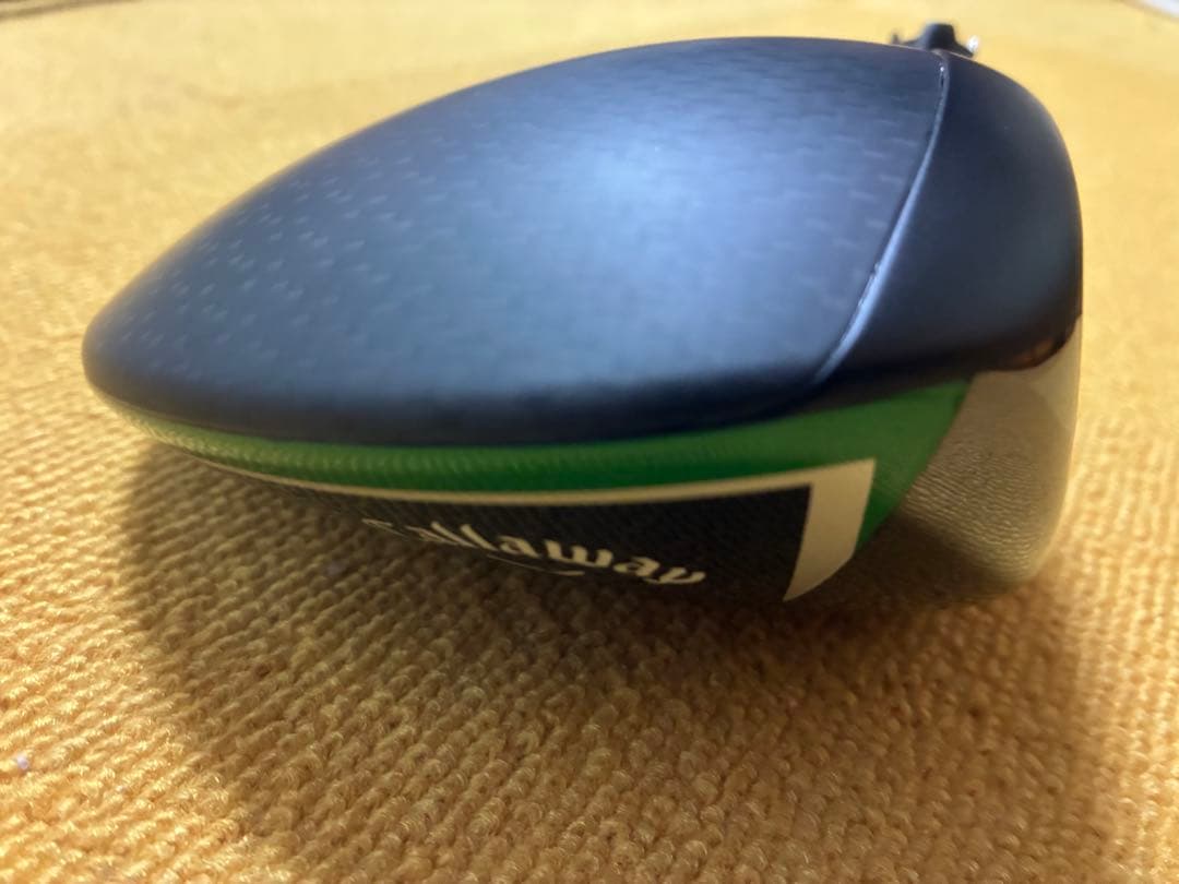 美品！エリートX10.5°＋NXグリーン60S