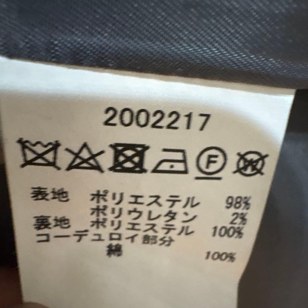 Barbour メンズグレー ジャケット