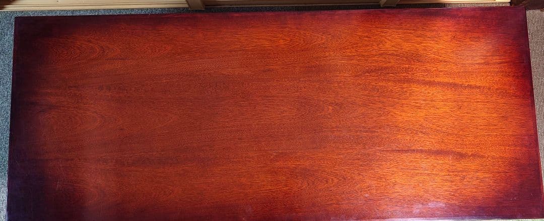 karimoku カリモク 天然木 ローテーブル ちゃぶ台 卓袱台 机 モダン