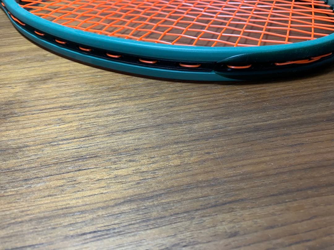 ヨネックス　YONEX パーセプト　100 PERCEPT テニスラケット G2