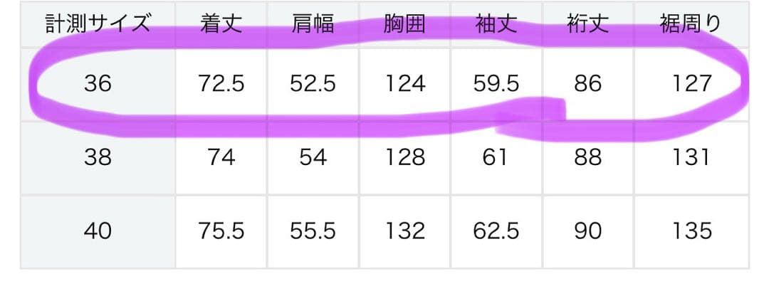 バ*マ様 MACKINTOSH 別注HUMBIE SLショート36
