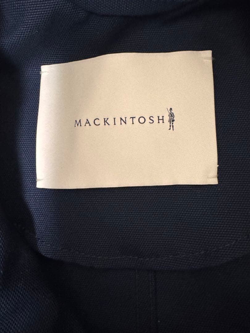 バ*マ様 MACKINTOSH 別注HUMBIE SLショート36