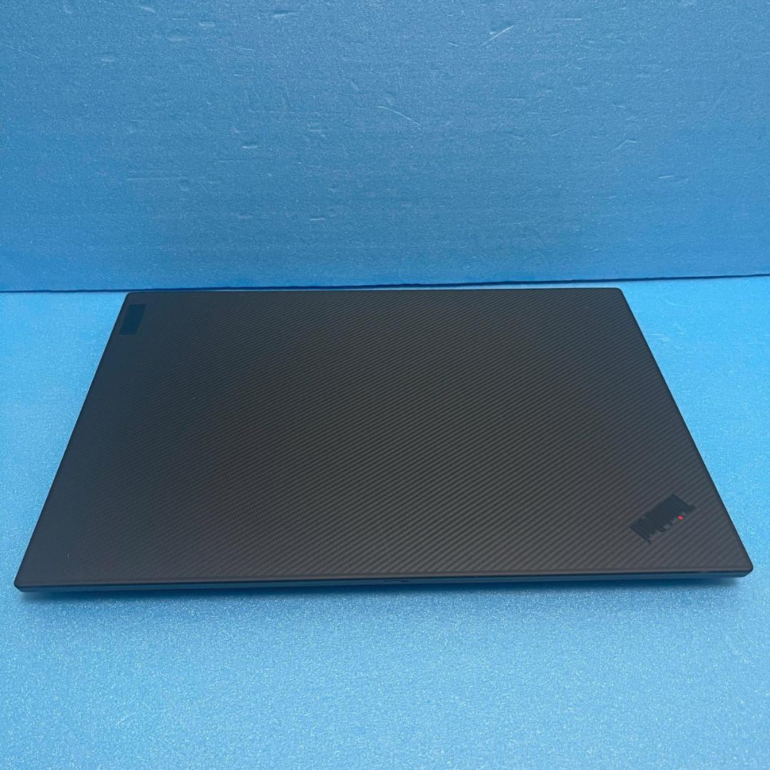 ThinkPad P1 Gen 4 | 4K+ | バッテリー良好 | i7