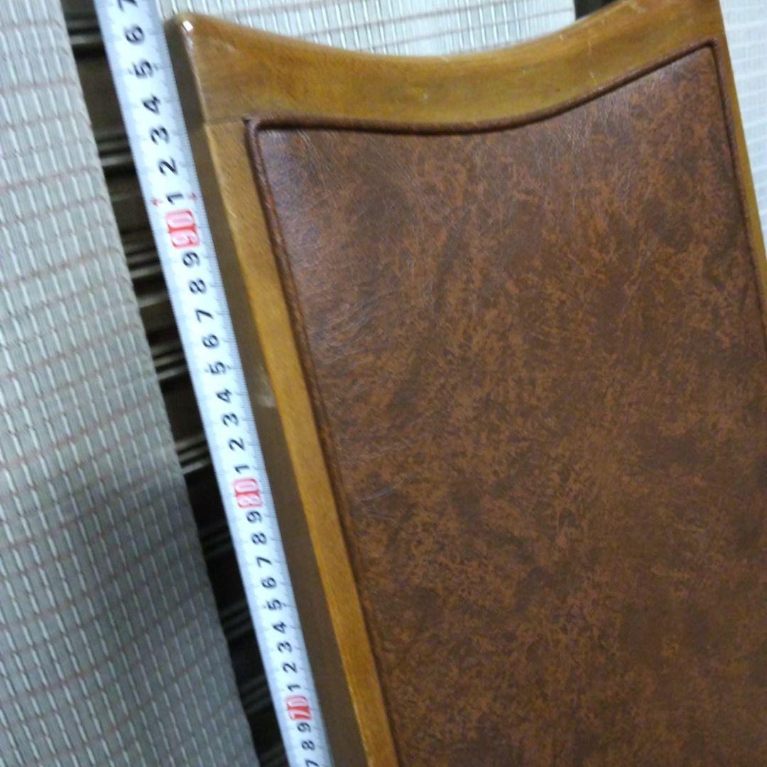 本日特価！【豪華貴族風レトロ チェアB 現状品】