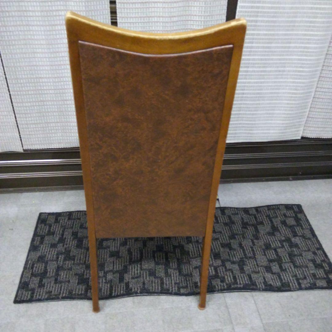 本日特価！【豪華貴族風レトロ チェアB 現状品】