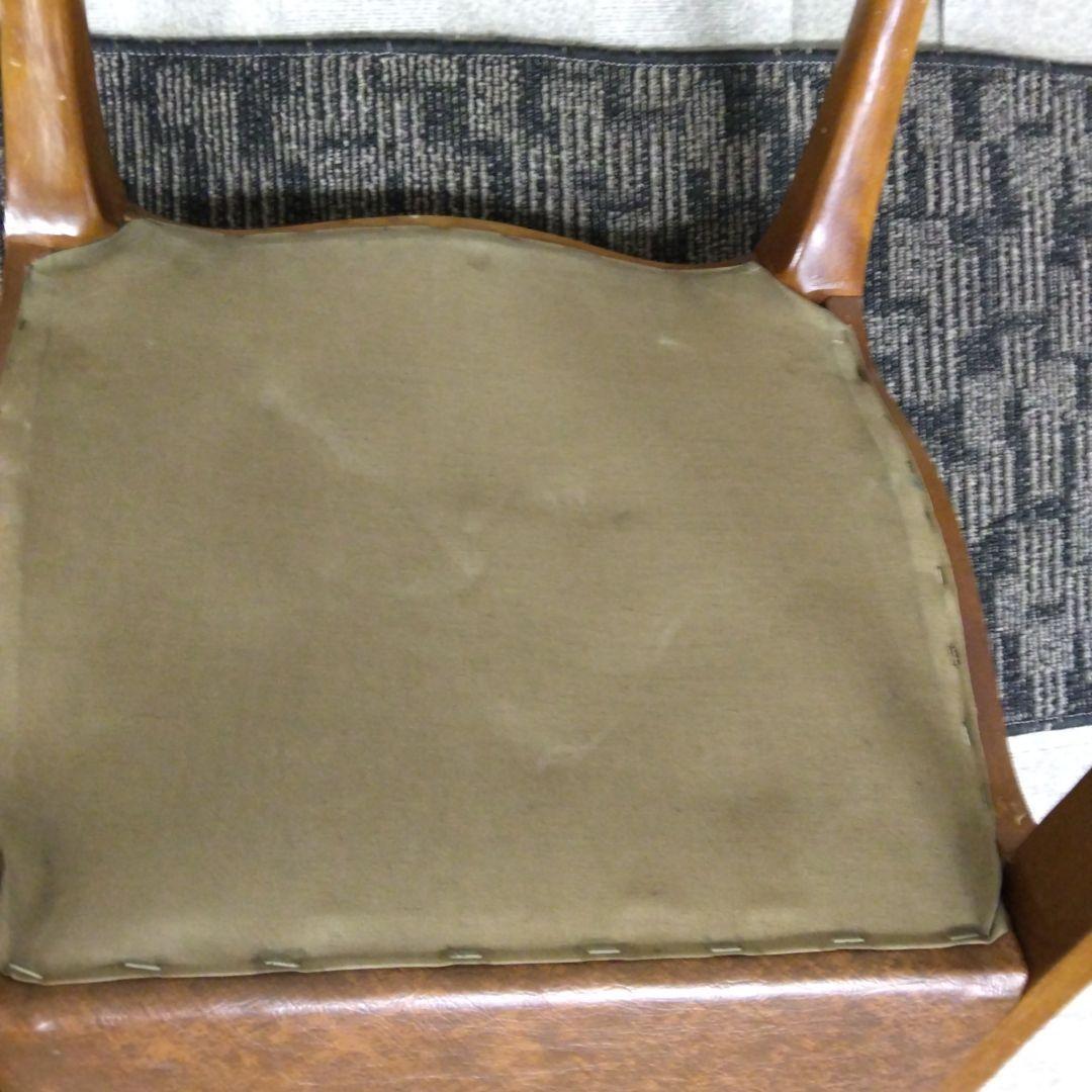 本日特価！【豪華貴族風レトロ チェアB 現状品】