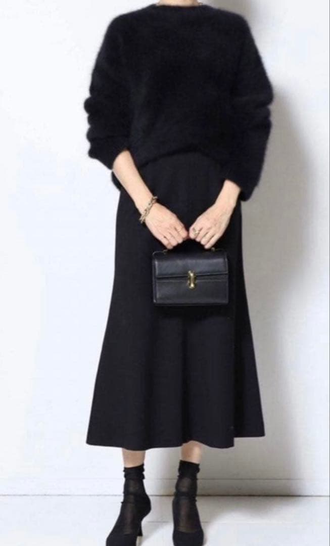 Deuxieme Classe DUET ニット