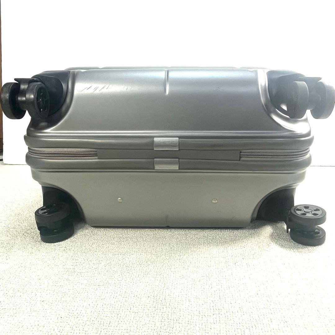 み*ー様 オロビアンコ スーツケース ARZILLO SV 機内持込可 キャリー