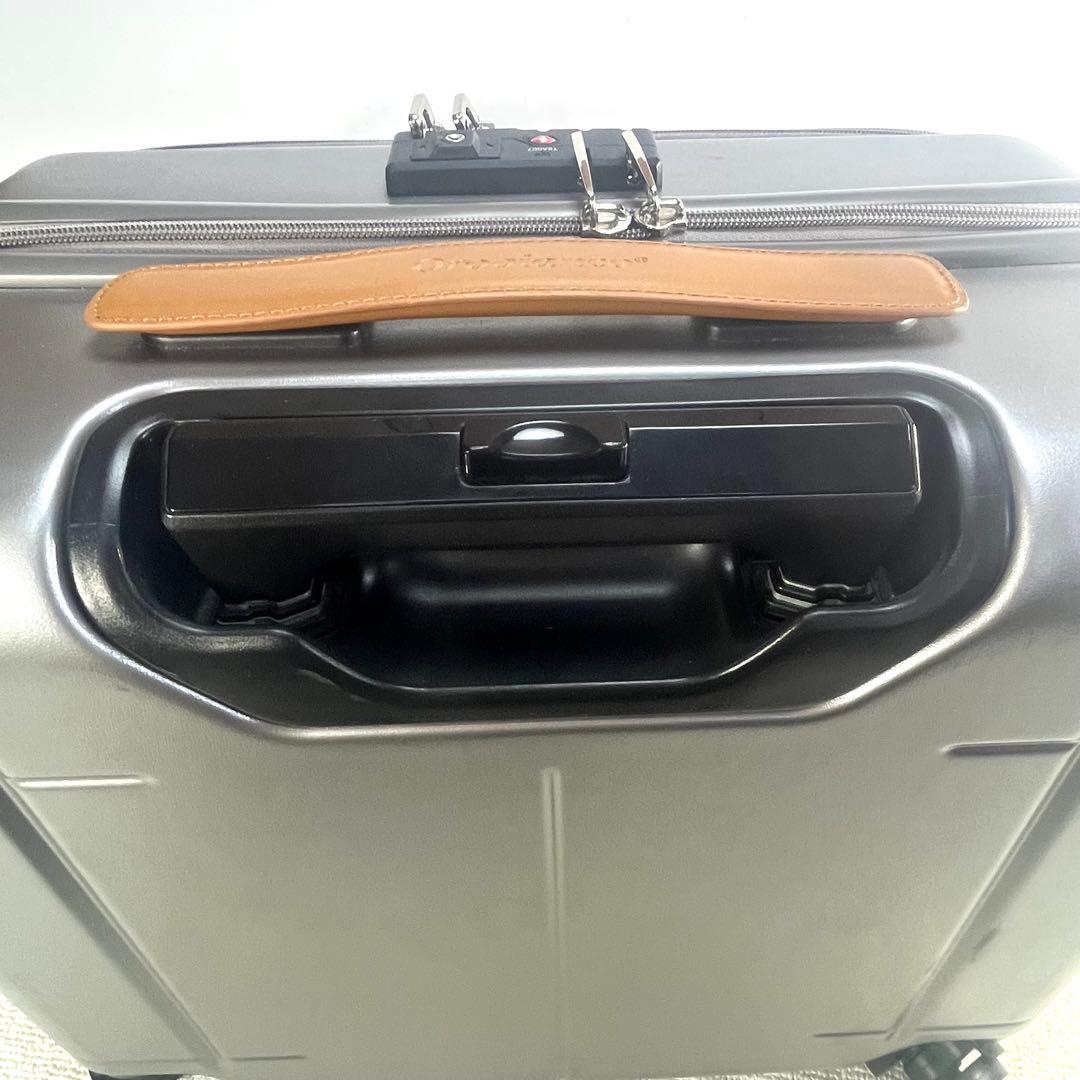 み*ー様 オロビアンコ スーツケース ARZILLO SV 機内持込可 キャリー