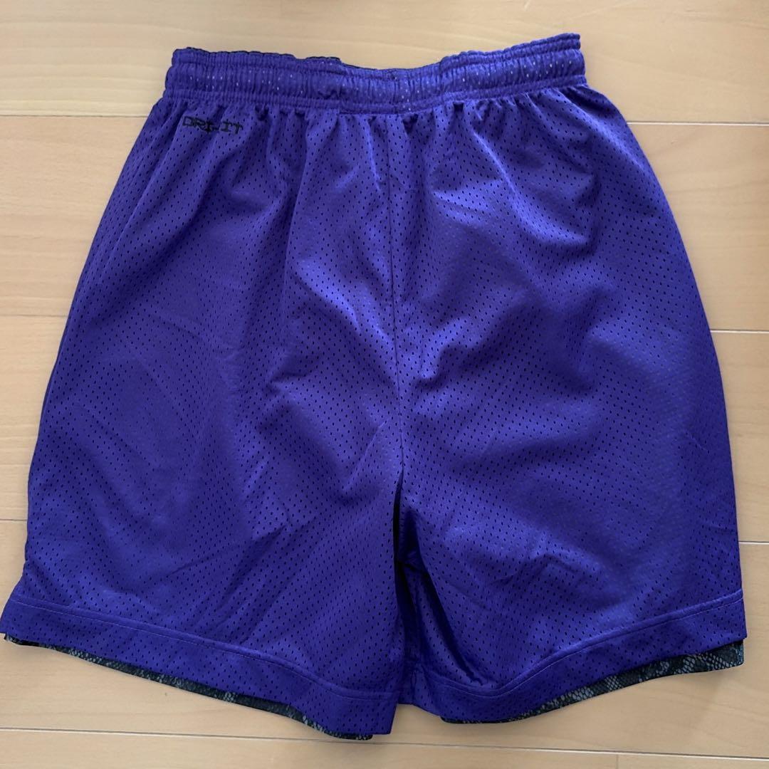 【美品】 NIKE Kobe リバーシブル バスケット ジャージー コービー