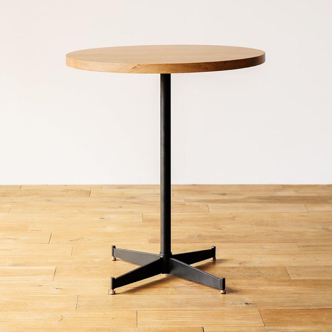 Re:CENO product｜カフェテーブル WIRY／NA 円形