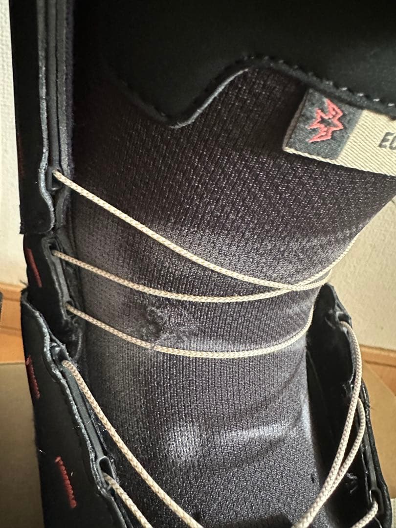 スノーボード 25.5 2023-24 SALOMON ECHO DUAL BOA WIDE