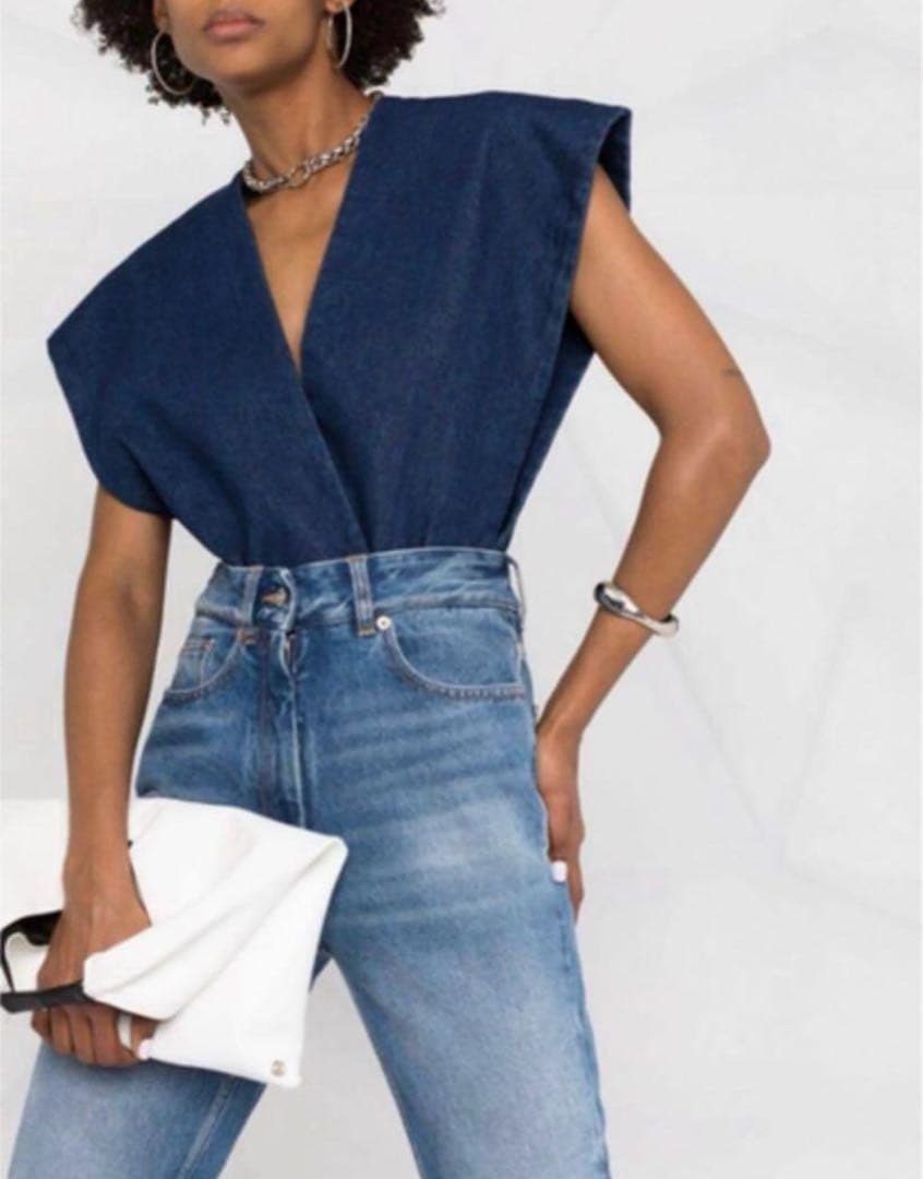 タイムセールMM6 maison margiela マルジェラ サロペット 38