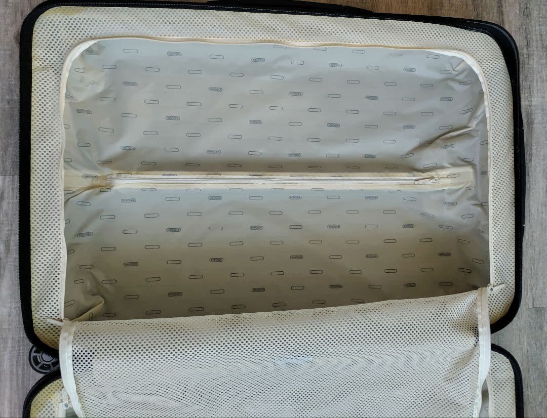 RIMOWA リモワ サルサエアー 4輪　　アイスブルー　65L 〚廃盤 希少〛