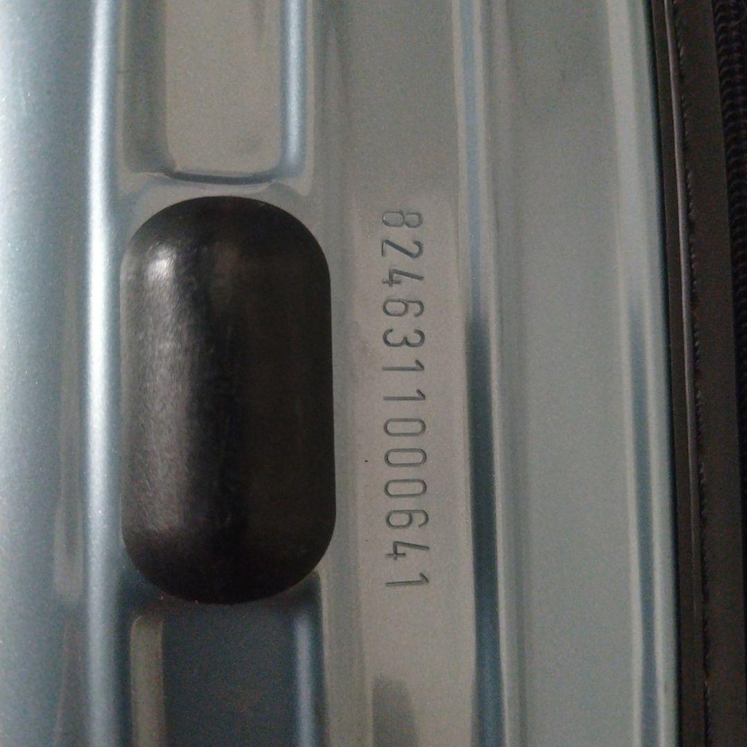 RIMOWA リモワ サルサエアー 4輪　　アイスブルー　65L 〚廃盤 希少〛