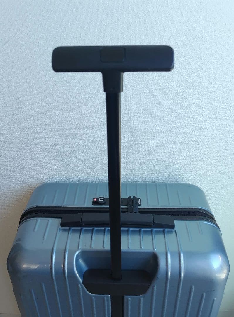 RIMOWA リモワ サルサエアー 4輪　　アイスブルー　65L 〚廃盤 希少〛