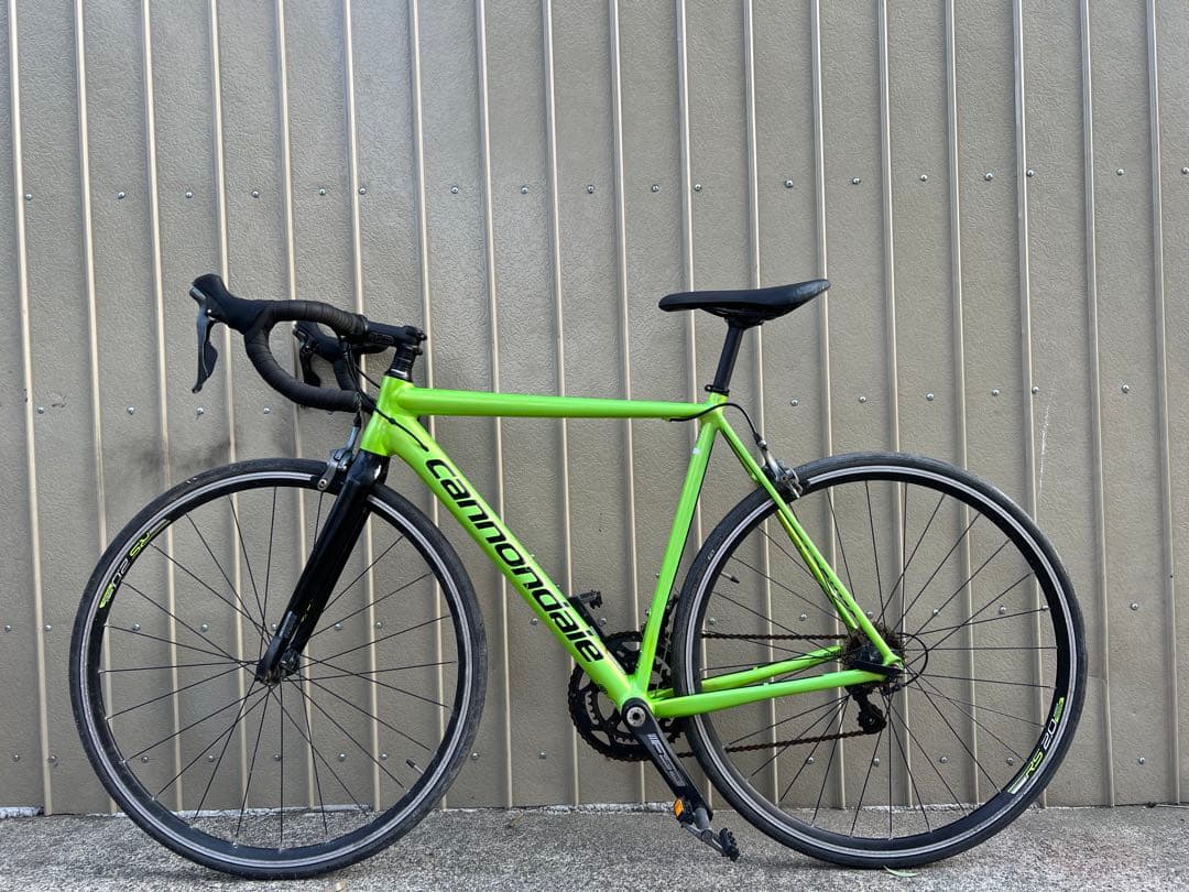 自転車本体 Cannondale Caad 12