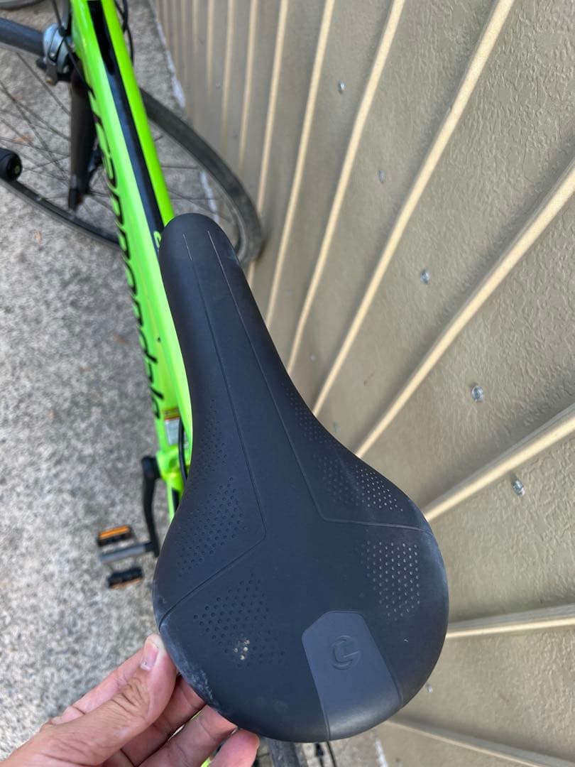 自転車本体 Cannondale Caad 12