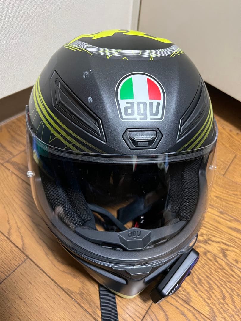 AGV K1 TRACK 46 XLサイズ