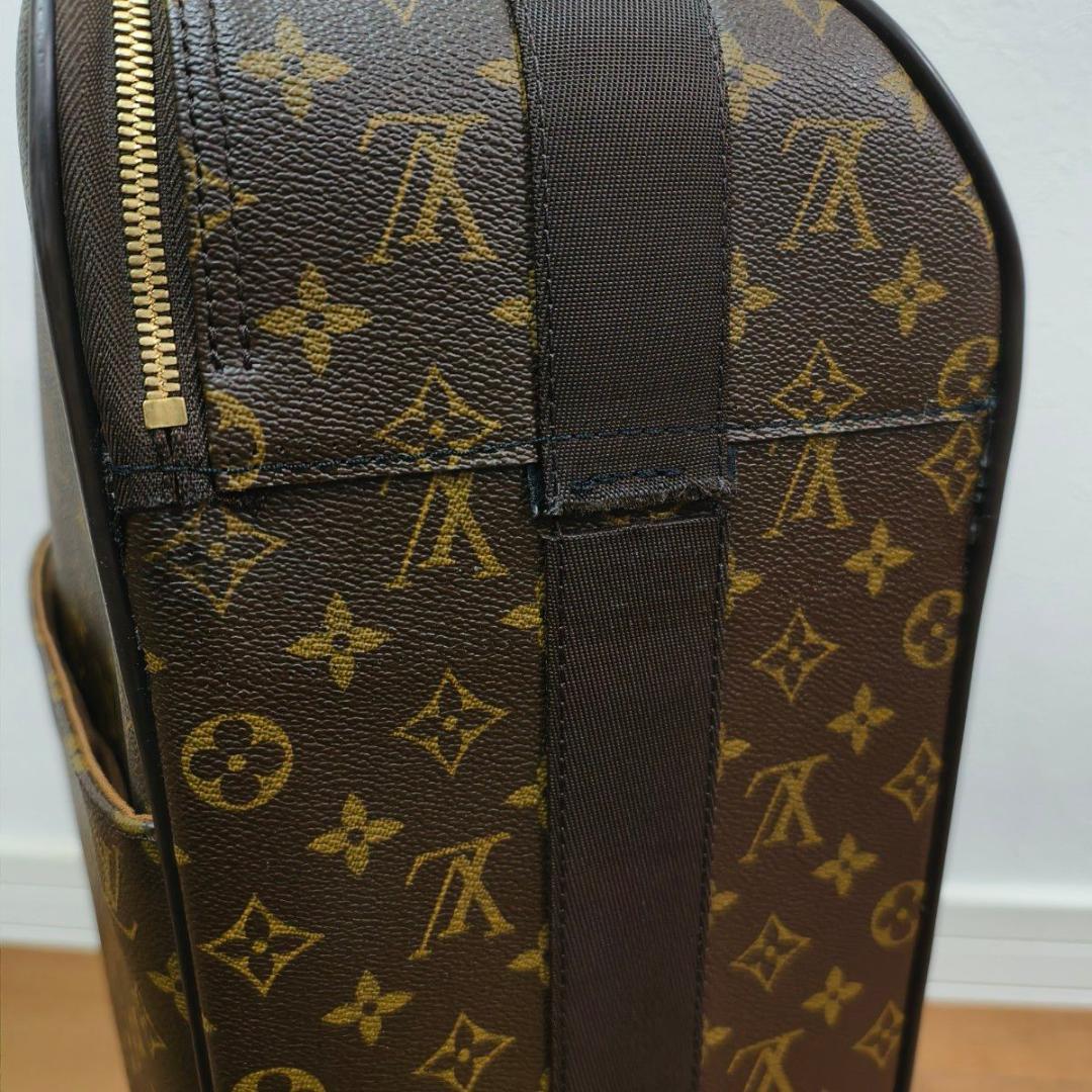 ※最終値下げ　ルイヴィトン ペガス55 キャリーケース モノグラム