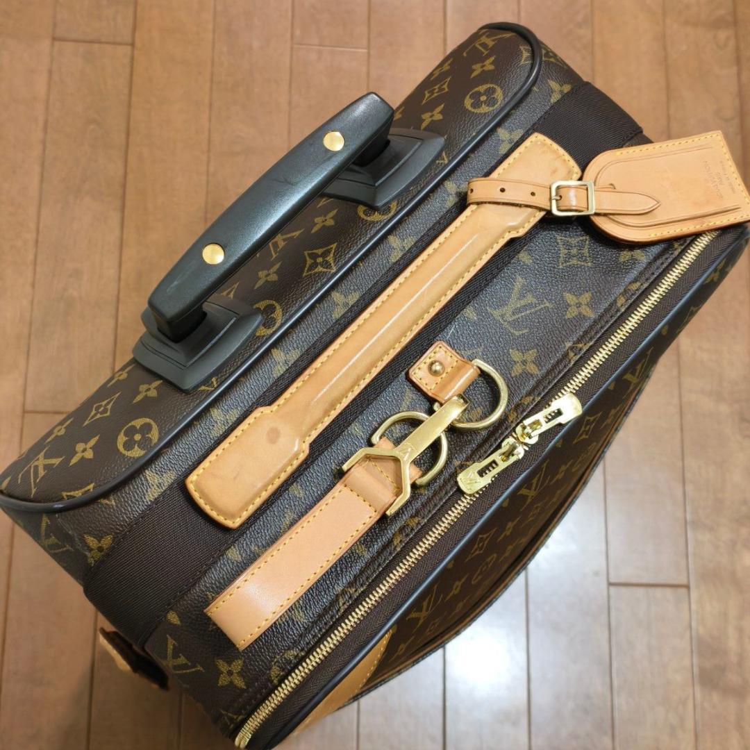 ※最終値下げ　ルイヴィトン ペガス55 キャリーケース モノグラム