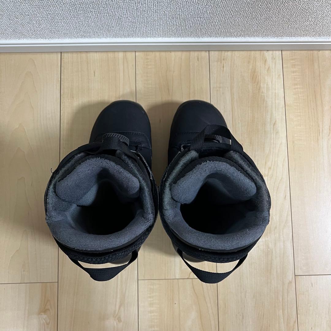 【即日発送】BURTON スノボブーツ　メンズRULER BOA 27.0cm