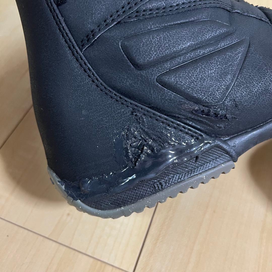 【即日発送】BURTON スノボブーツ　メンズRULER BOA 27.0cm