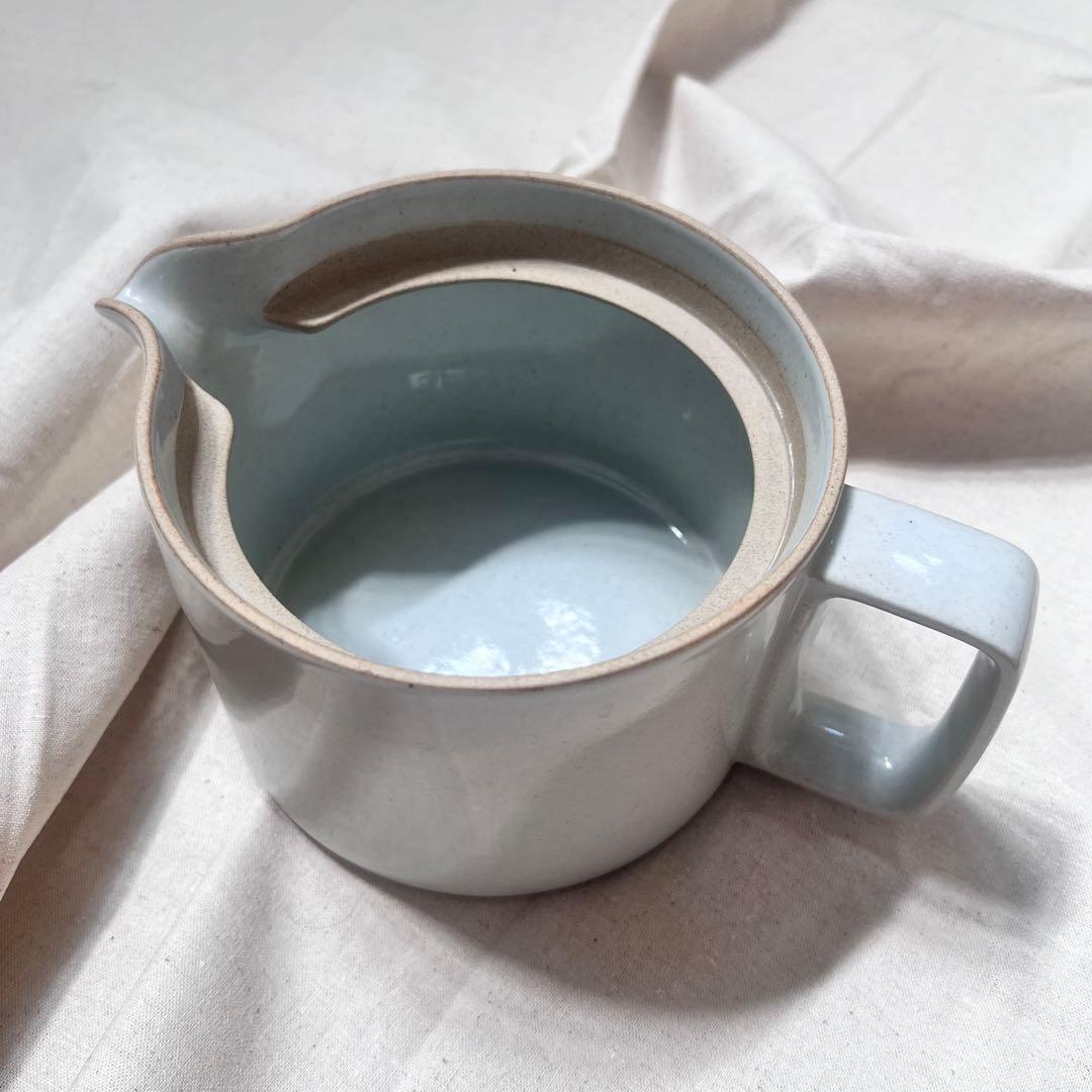 HASAMI PORCELAIN ハサミポーセリン　グロスグレー　ドリッパー