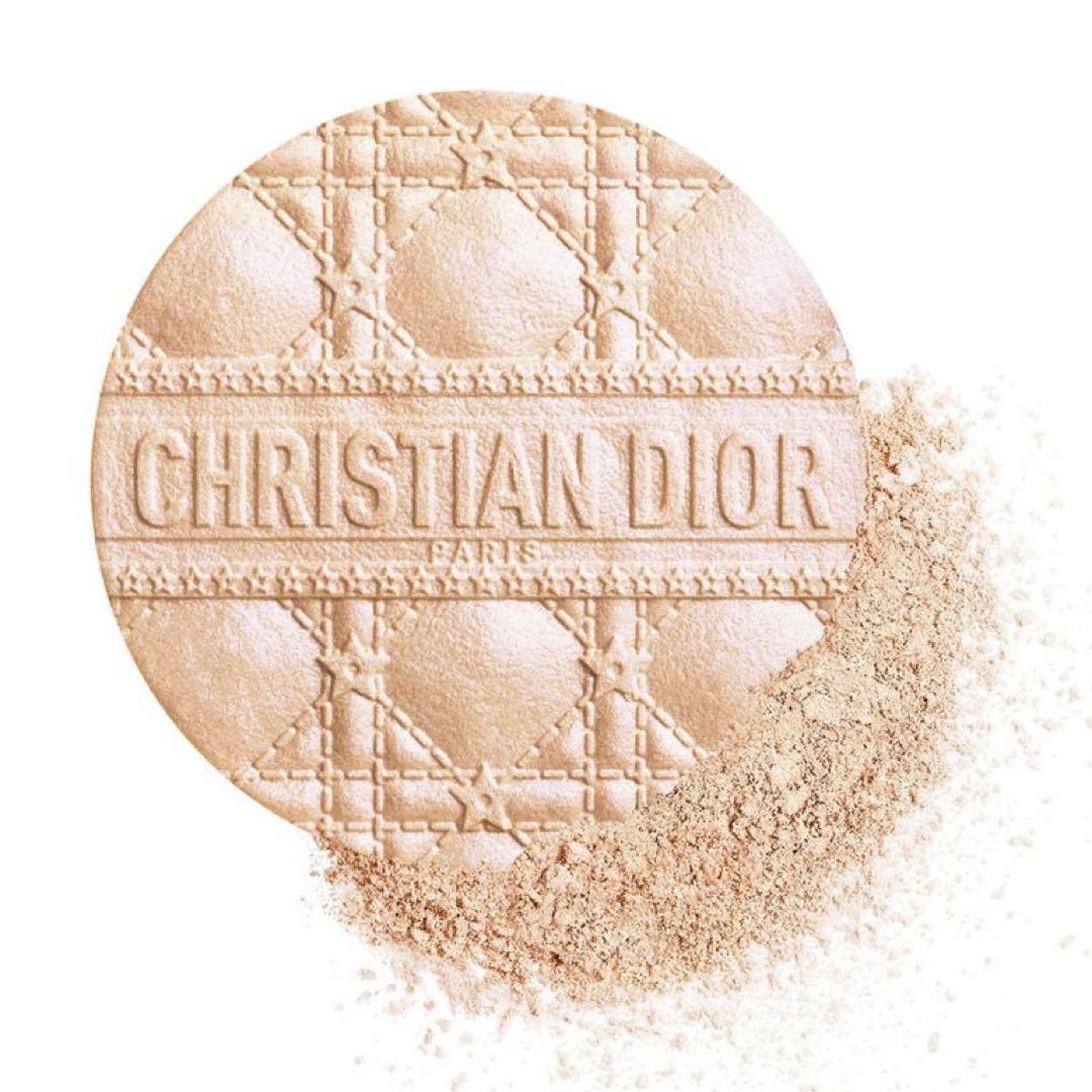 DIOR FOREVER GLOW LUMINIZER 001 ディオールスター