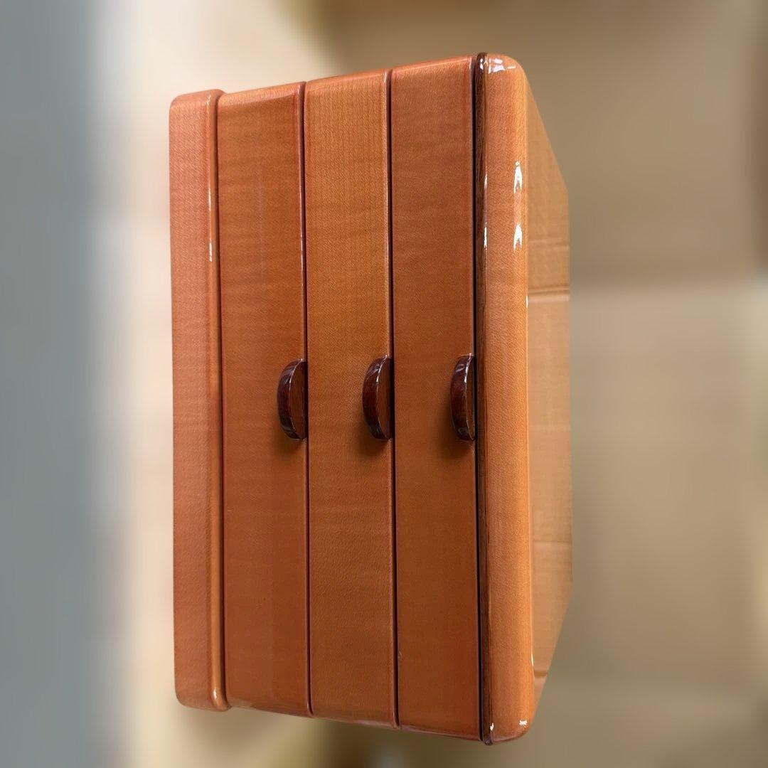 シカモア ジュエリーBOX ピンク