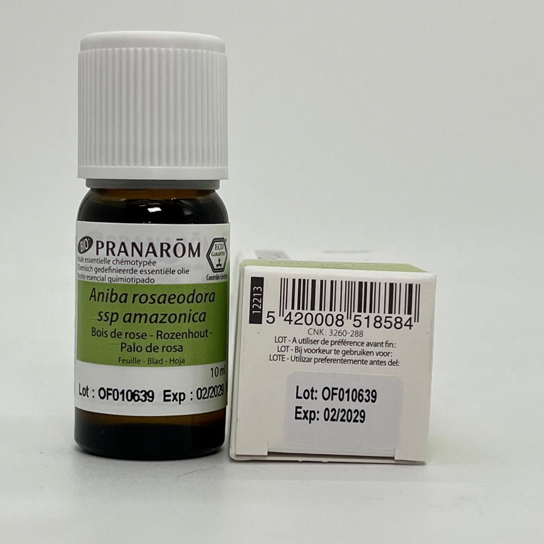 Kanori様　プラナロム ローズウッド、ロックローズ　精油