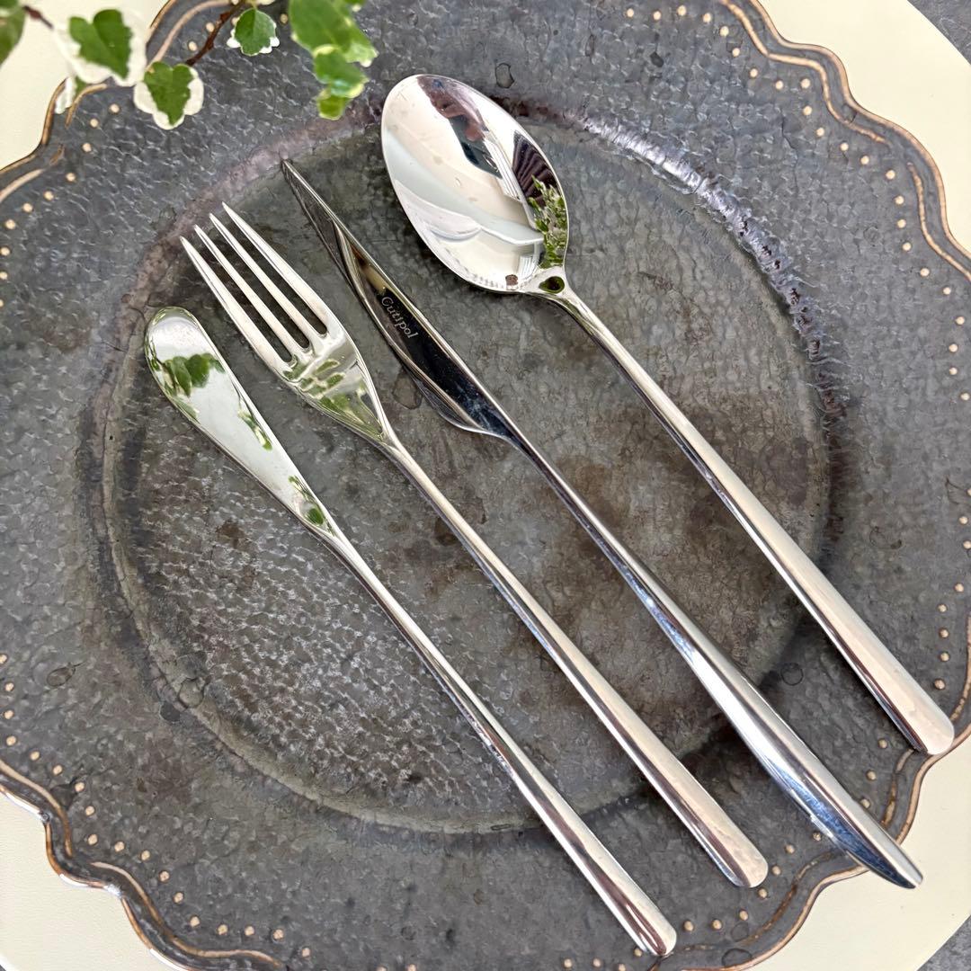 【ChM⠀】 ICON デザートカトラリー24点セット