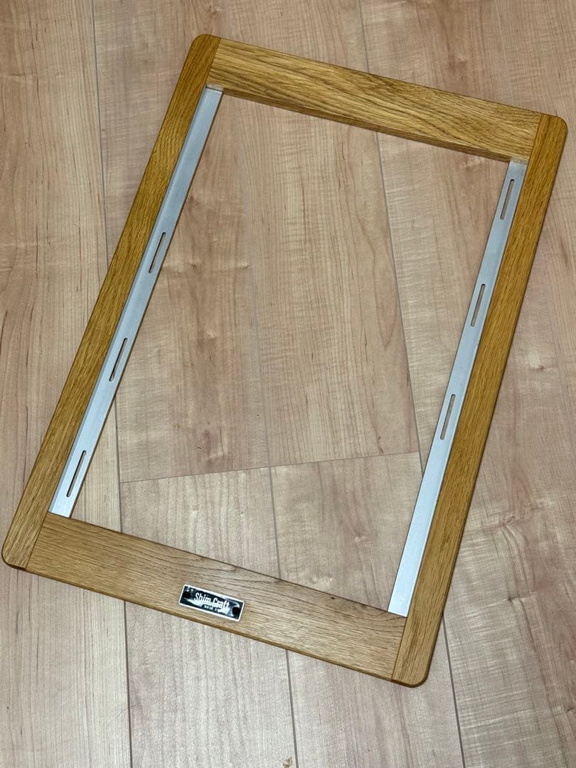 GAM シムクラフト　T.G.F. オーク 天板