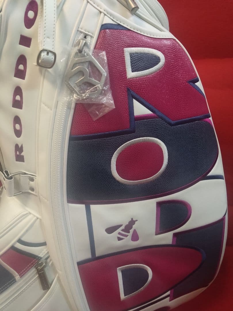 値下交渉有　世界に１つ ロッディオプレミアムCB マルチカラー RODDIO