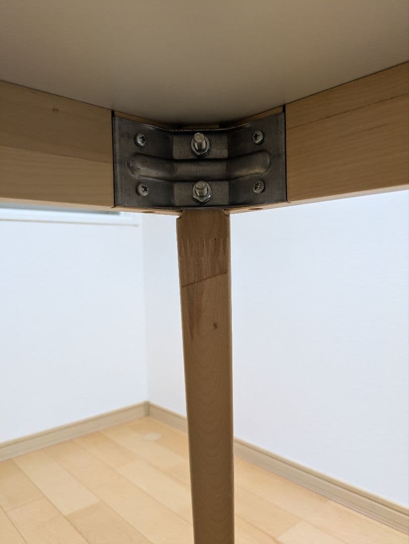 immme☺︎様　IKEAノールドミーラ　ダイニングテーブル