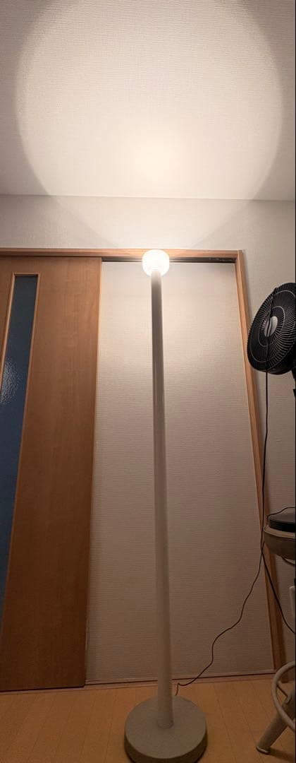 FLOS 正規品　BELLHOP Floor ホワイト　フロアスタンド