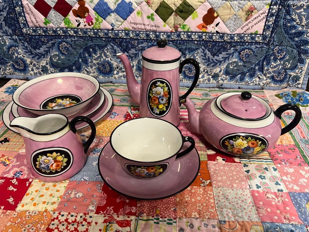 ノリタケ✳︎NORITAKEティーセット