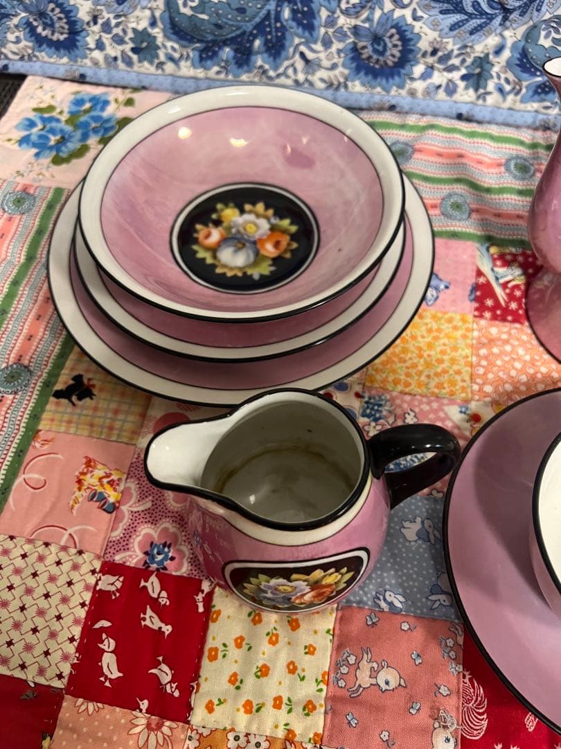 ノリタケ✳︎NORITAKEティーセット