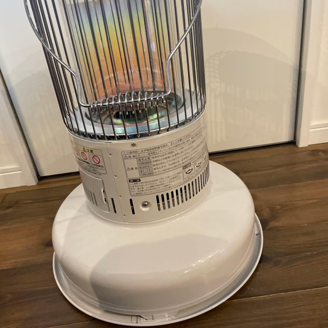 トヨトミのレインボーストーブ