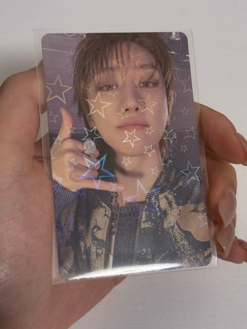 SEVENTEEN セブチ ミンハオ ディエイト weverse ラキドロ