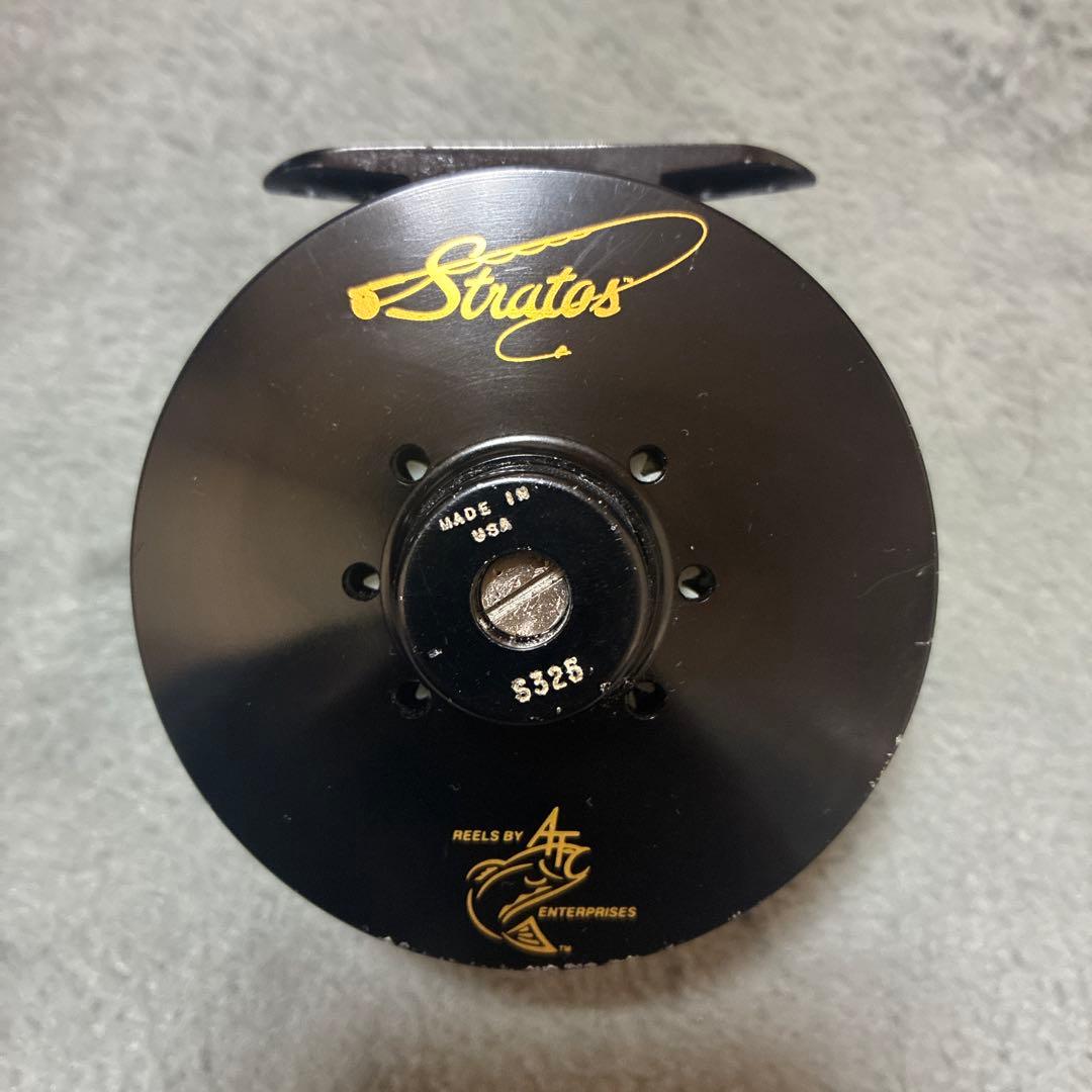 S*A様 Stratos フライリール USA製
