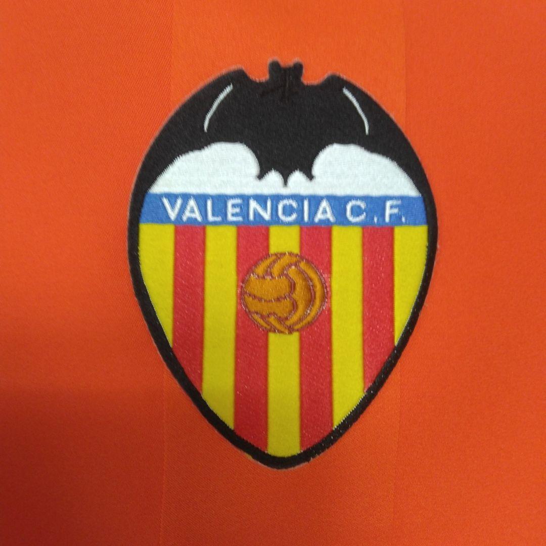 バレンシアCF 05/A No.21 パブロアイマール 黒フチリーグパッチ