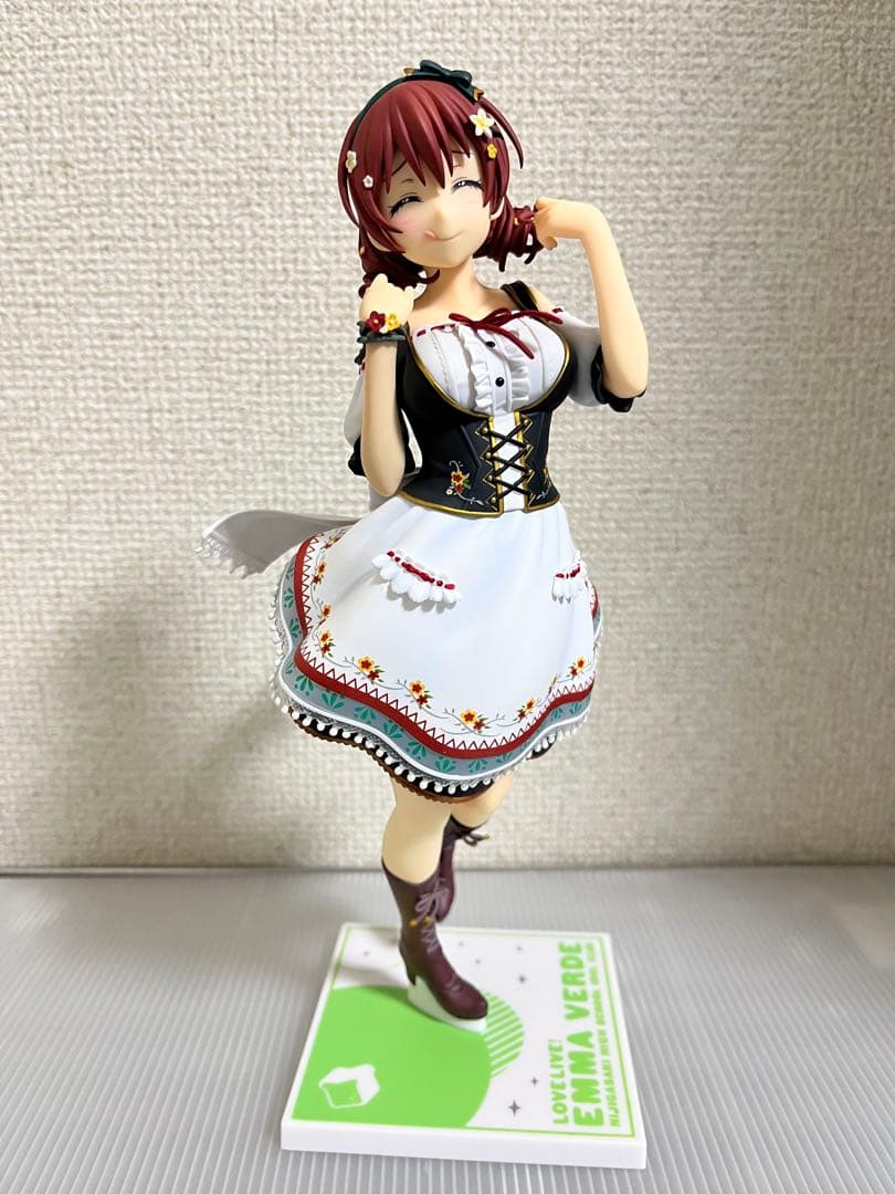 エマ ・ ヴェルデ 通常 ＋ PLUM限定豪華版 表示変更パーツ付き