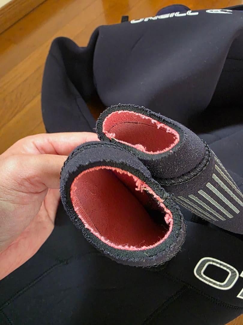 オニールフルスーツ　O'Neill【PSYCHOシリーズ】L～XL位　3/3mm