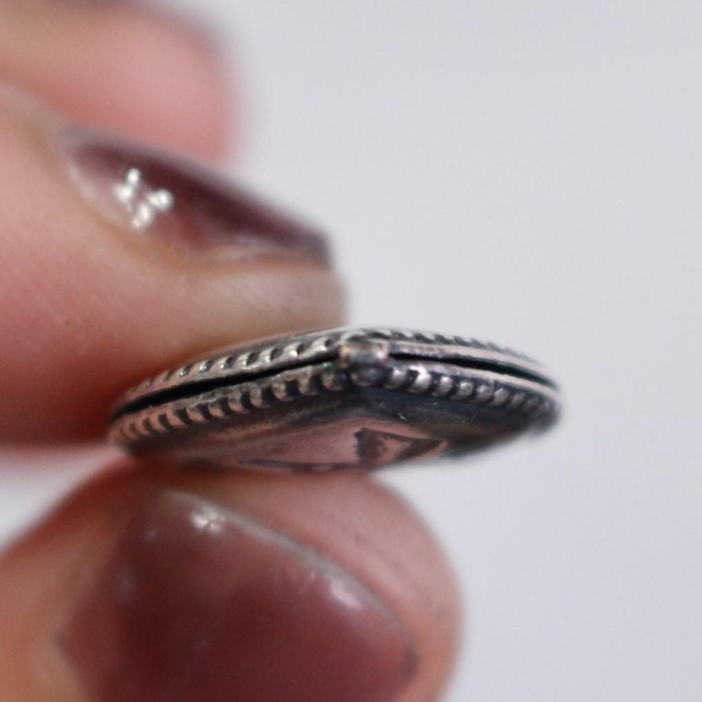 40s　スウィートハートジュエリー　you are my deer 鹿 u r