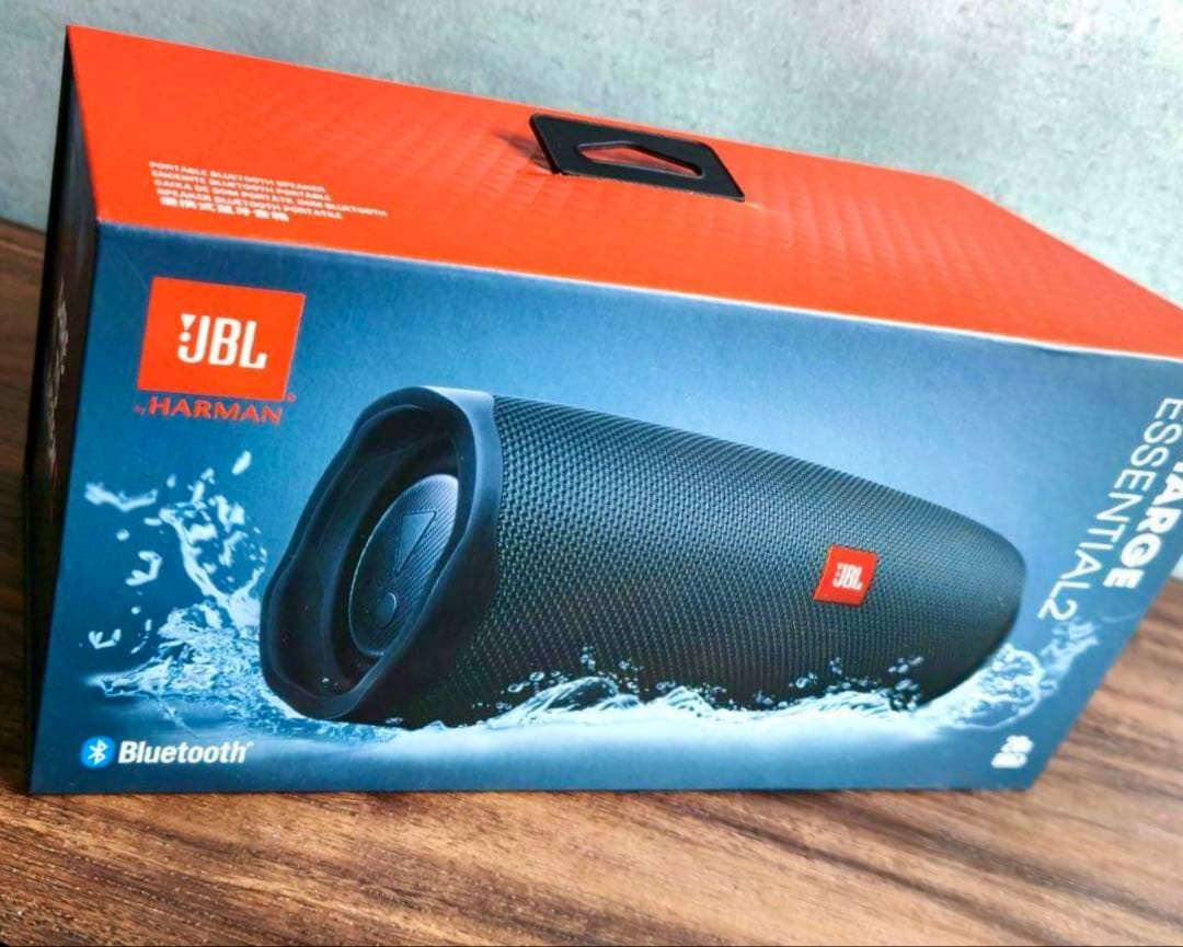 ワイヤレススピーカー JBL CHARGE Essential 2 新品未開封
