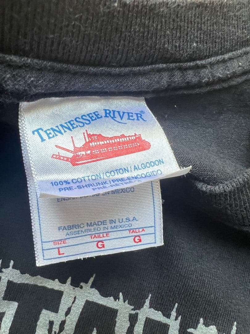 トップス LLICA ST.ANGER 2003.05.19 FILLMORE T